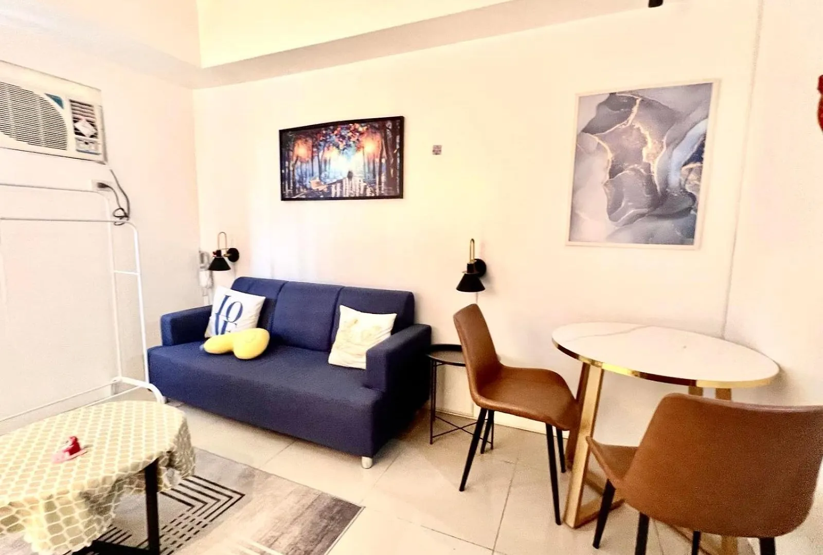 Hotel Makati Business District Residences Manila