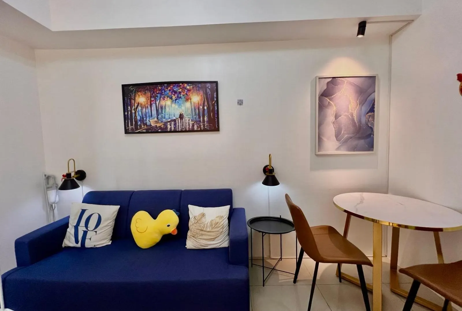 Hotel Makati Business District Residences Manila Philippines