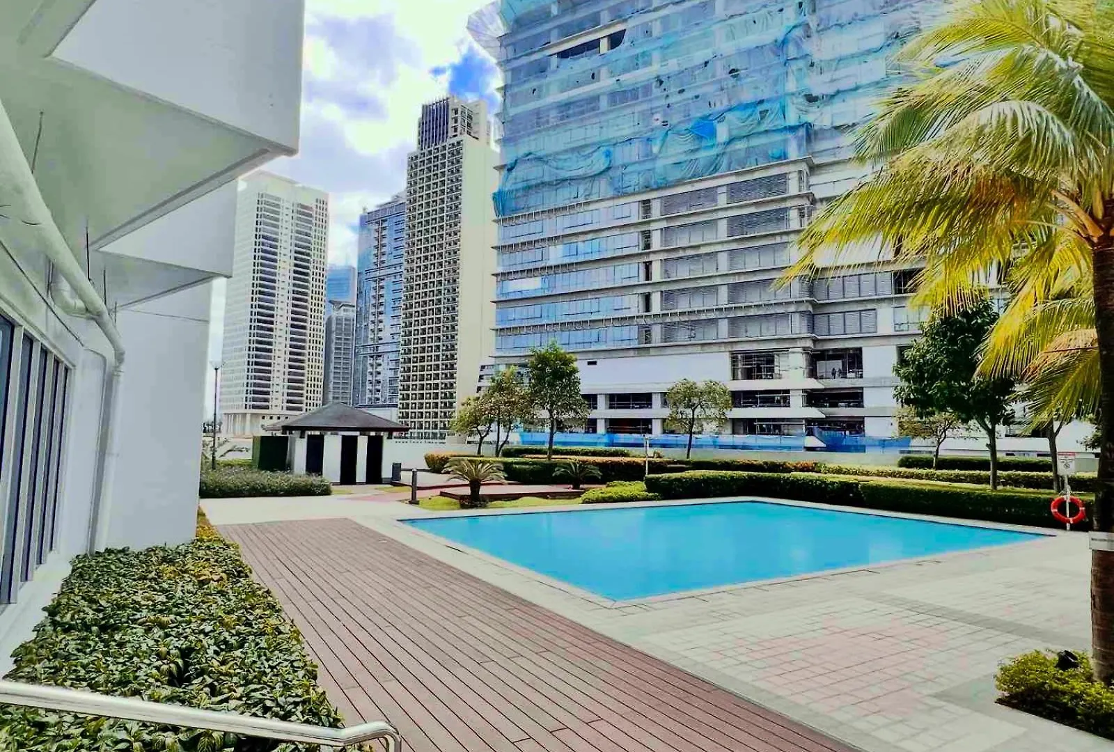 Makati Business District Residences Manila 0*,