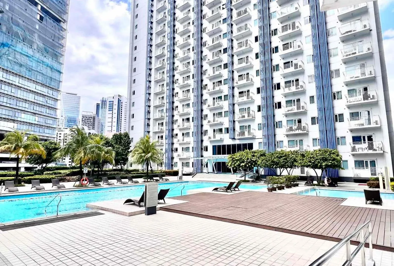 Makati Business District Residences Manila Fülöp-szigetek