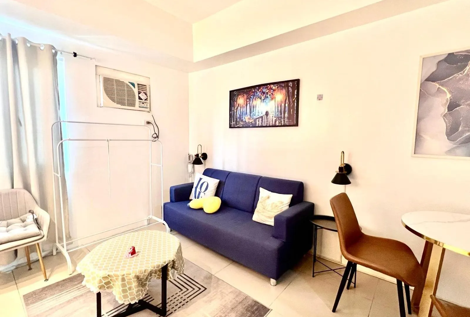 Makati Business District Residences Manila