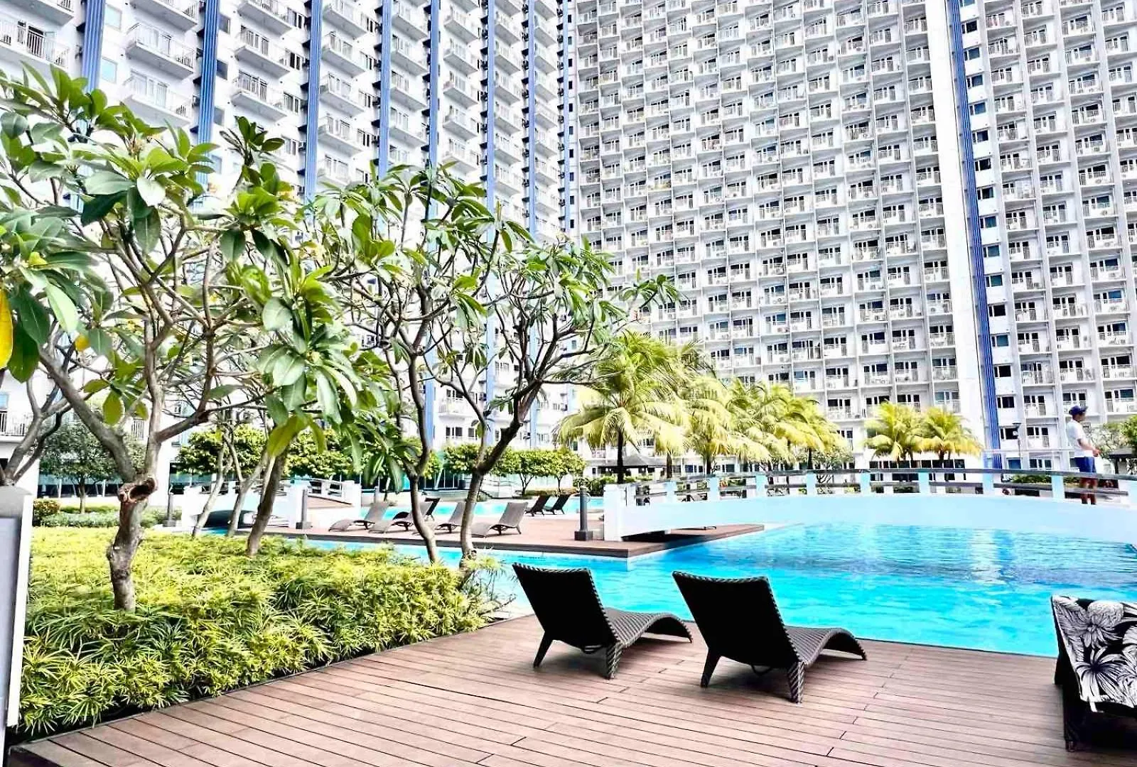 Makati Business District Residences Manila