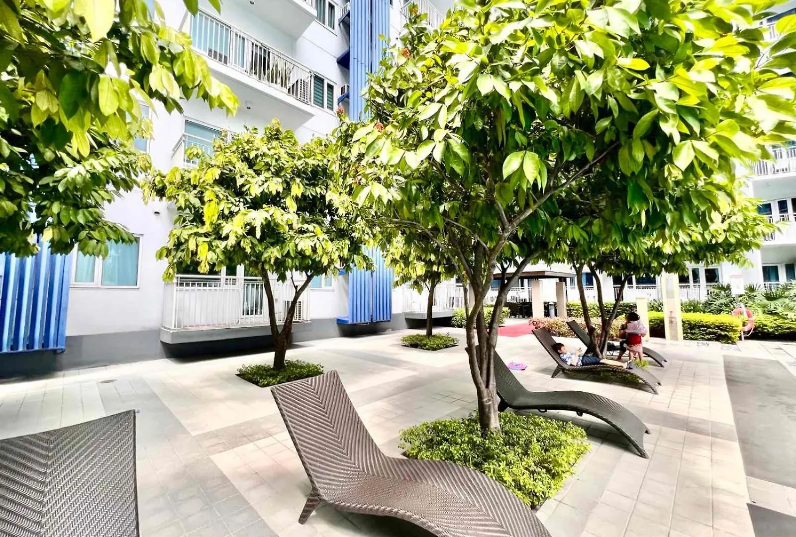 Hotel Makati Business District Residences Manila